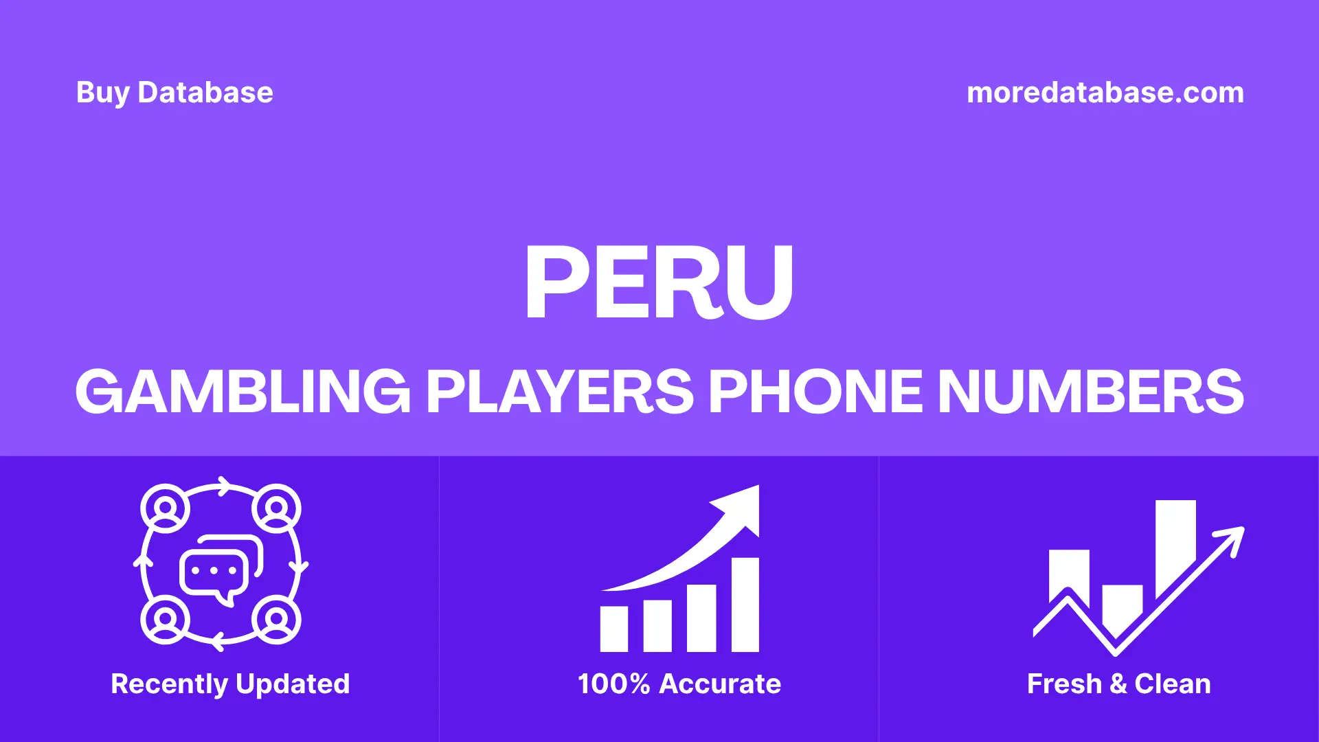 Peru Gambling Players Phone Numbers